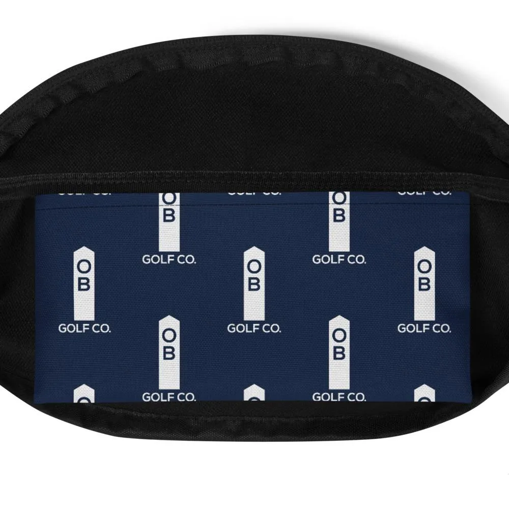 OB Stake Fanny Pack