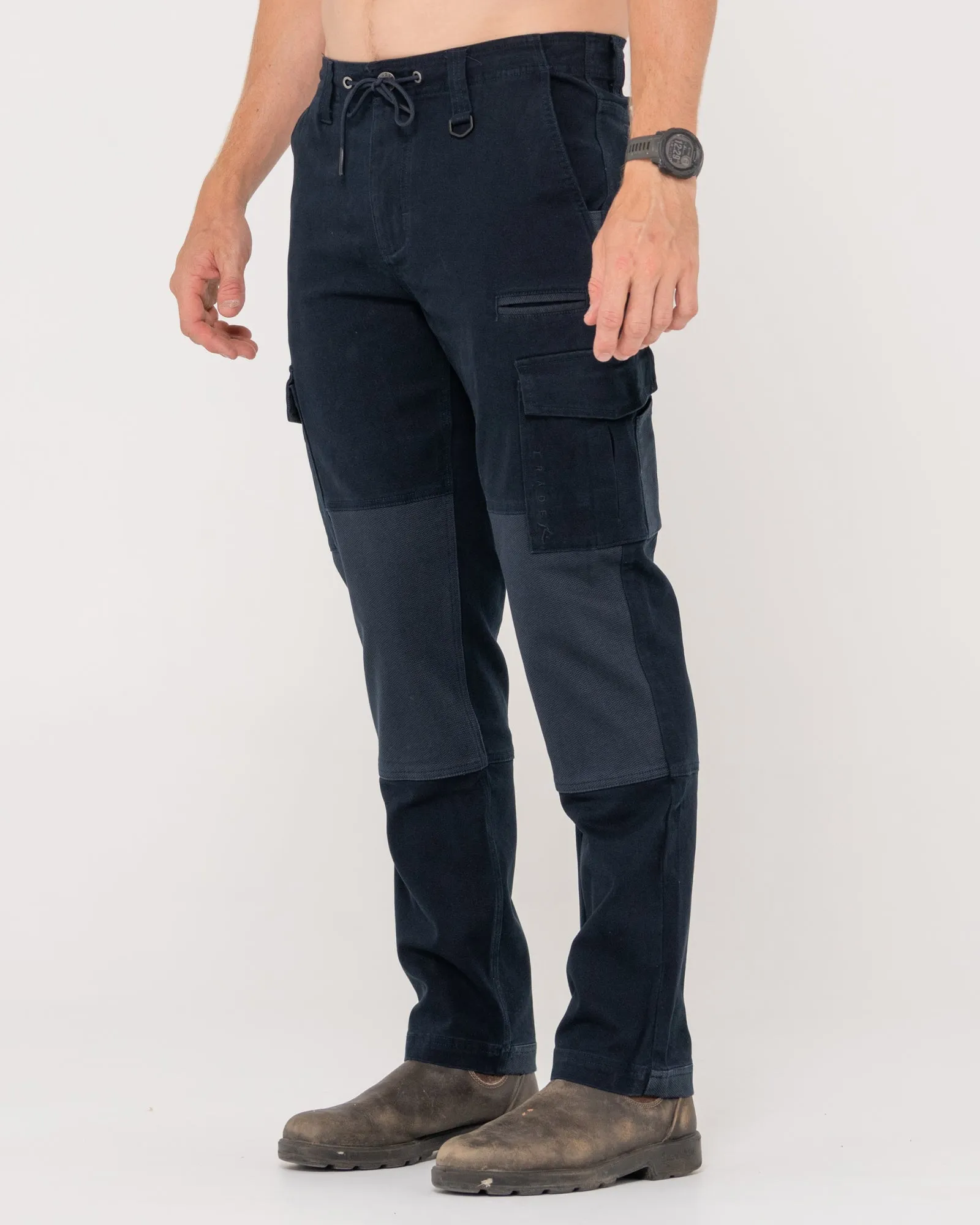 Obligation Heavyweight Cargo Pant