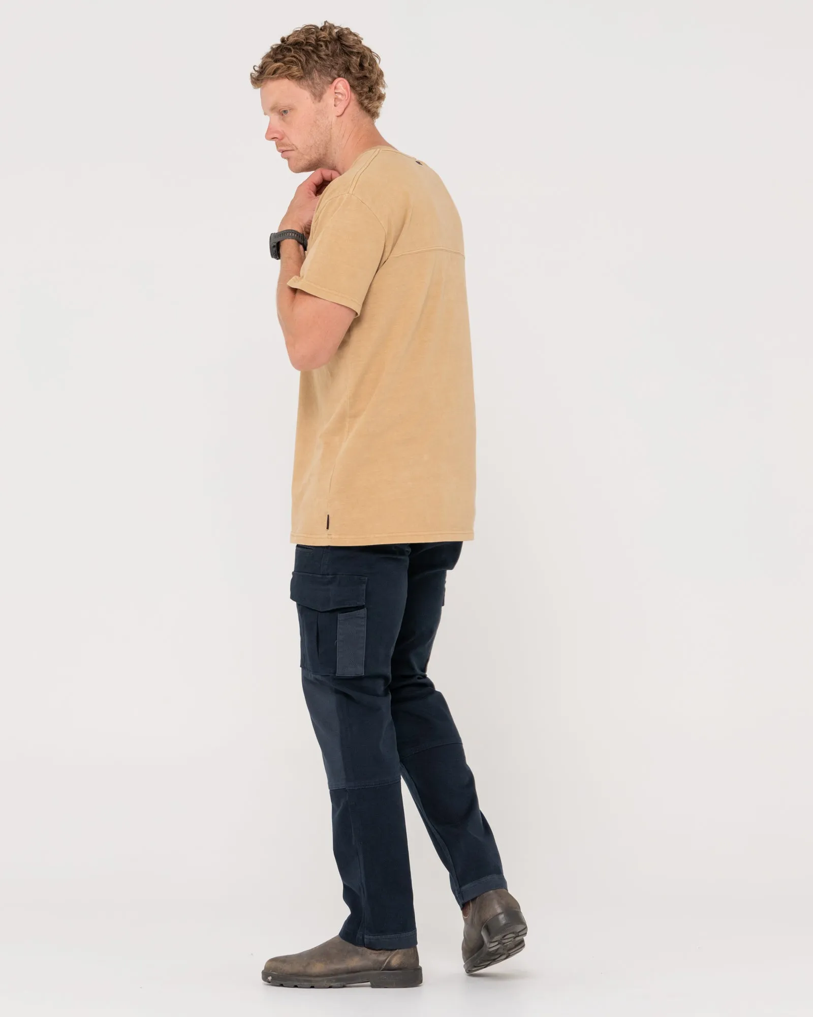 Obligation Heavyweight Cargo Pant