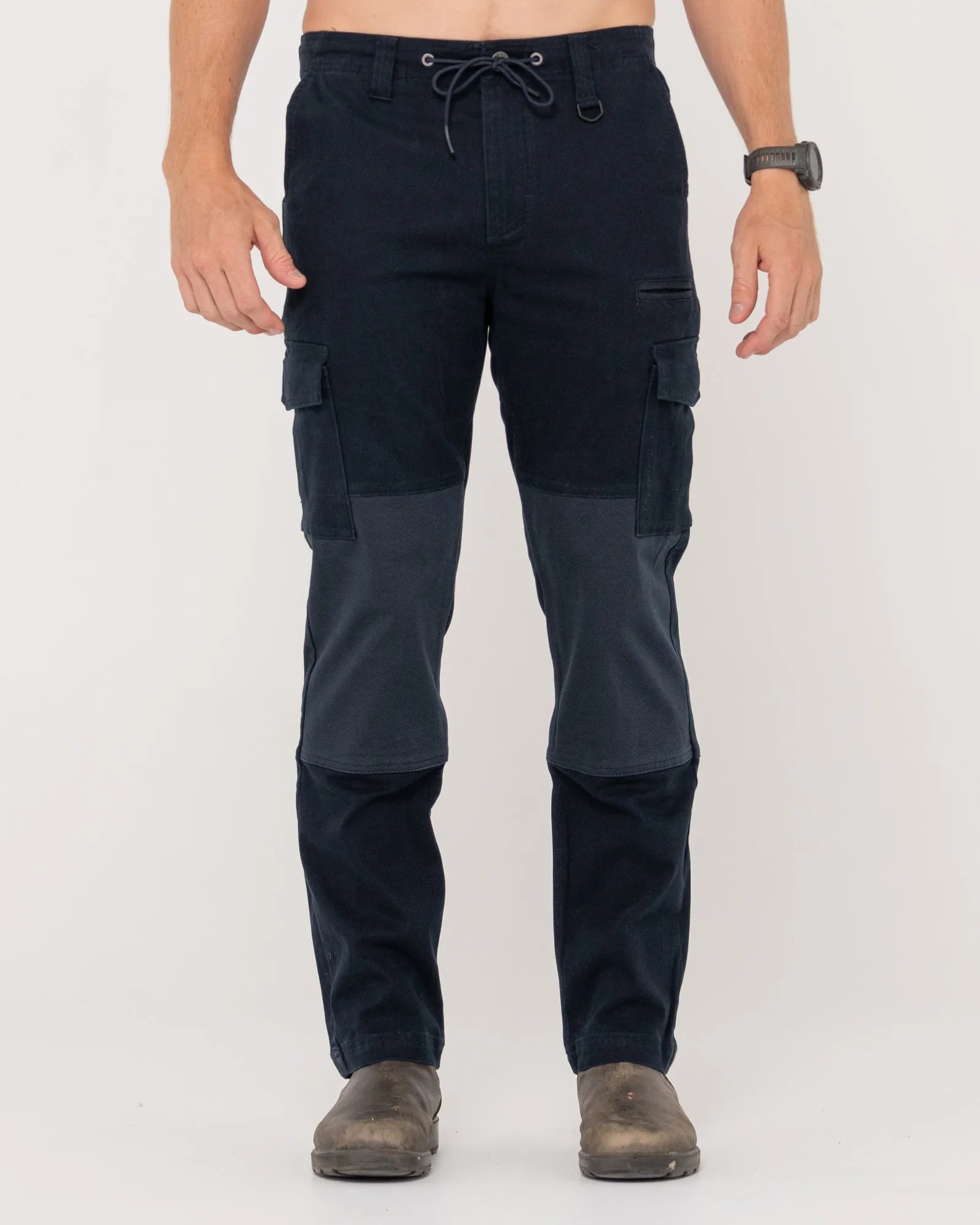 Obligation Heavyweight Cargo Pant