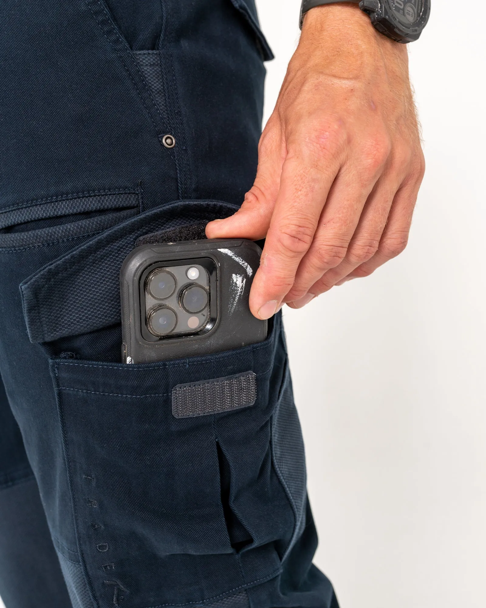 Obligation Heavyweight Cargo Pant
