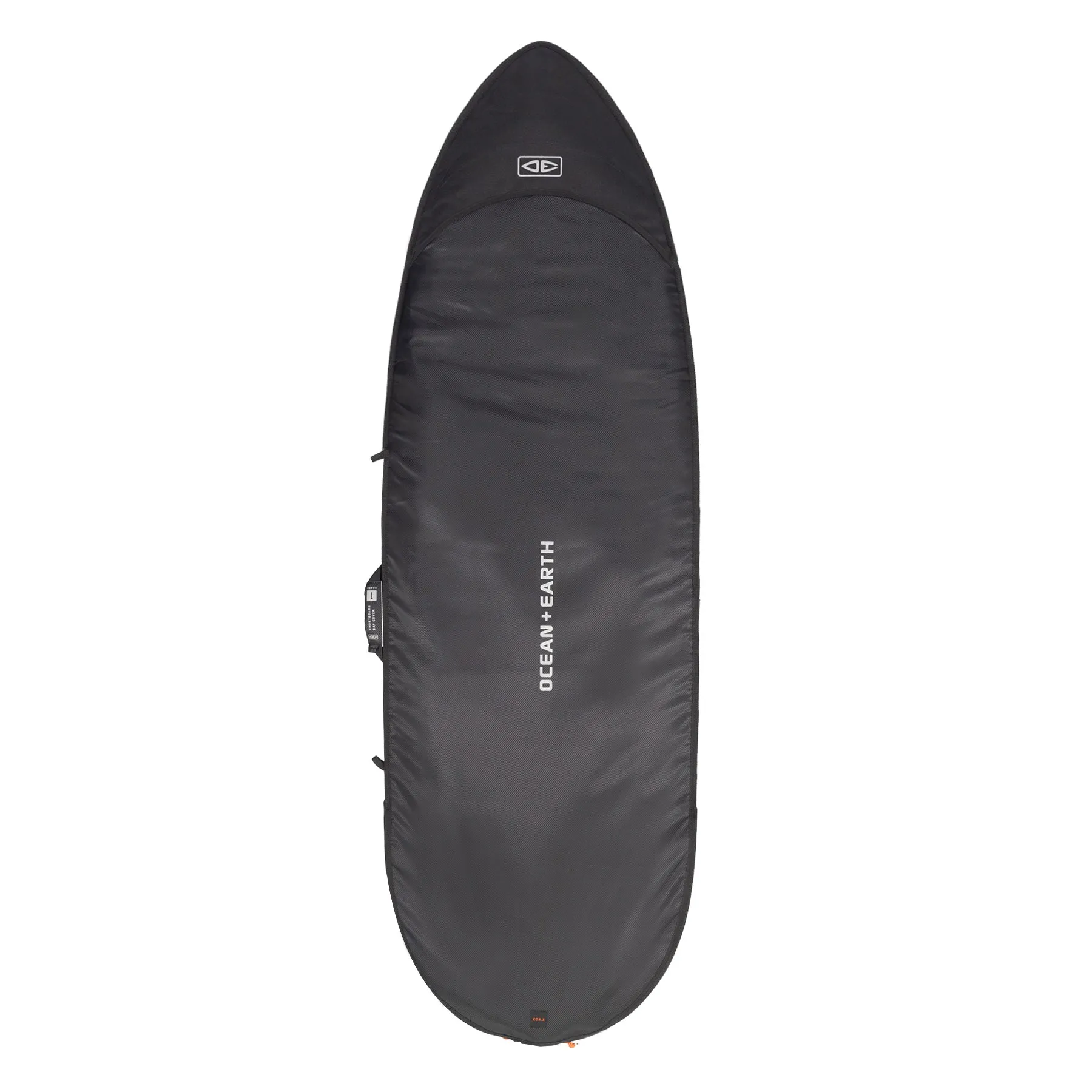 OCEAN & EARTH COR X FISH DAY COVER - 7'6"