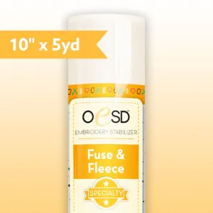 OESD Fuse and Fleece 10" x 5yd