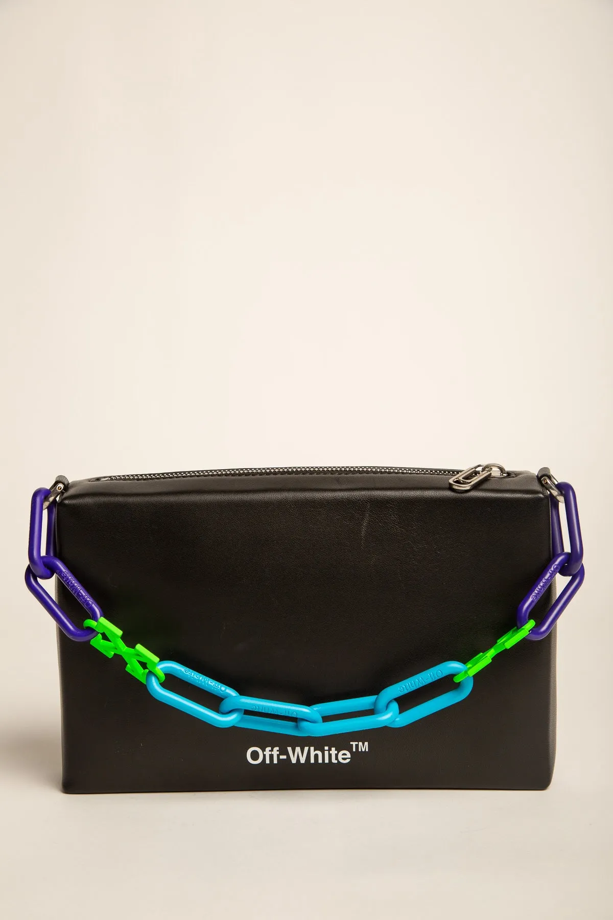 OFF-WHITE | BLOCK POUCH MET BAG