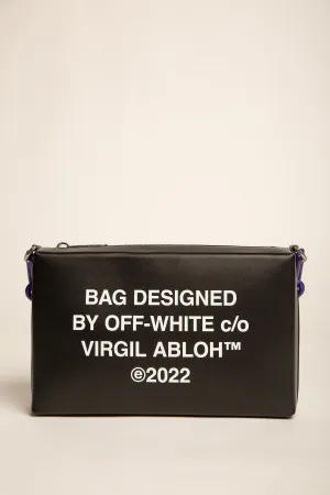 OFF-WHITE | BLOCK POUCH MET BAG