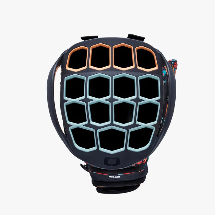 OGIO Woode Cart Bag - Confetti