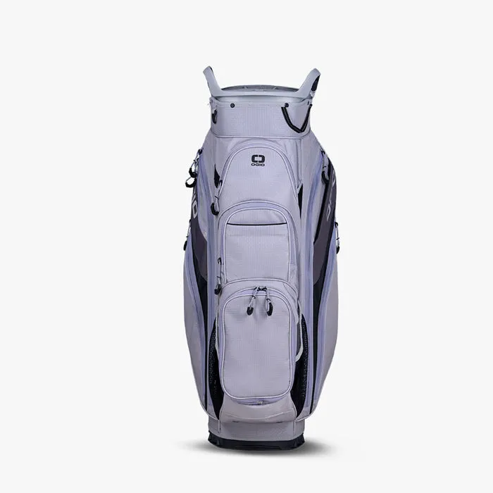OGIO Woode Cart Bag - Harbor Mist