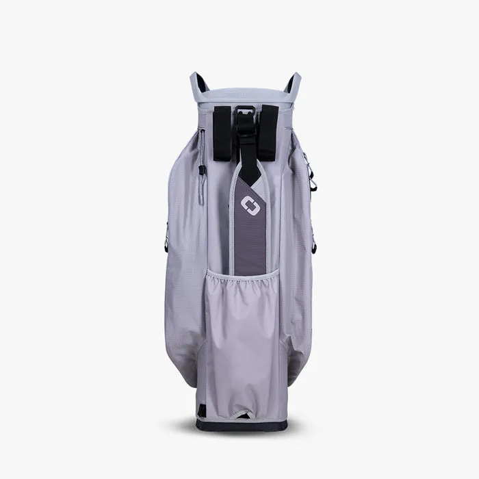 OGIO Woode Cart Bag - Harbor Mist