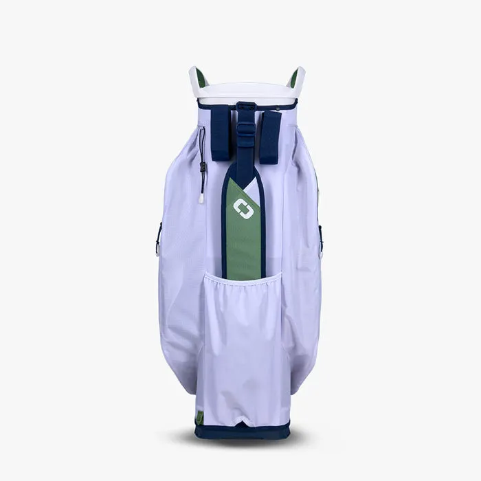 OGIO Woode Cart Bag - Nautical