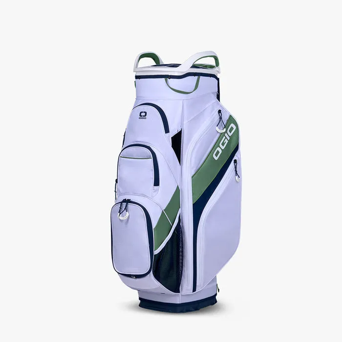 OGIO Woode Cart Bag - Nautical