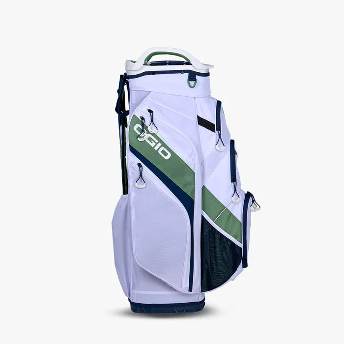 OGIO Woode Cart Bag - Nautical
