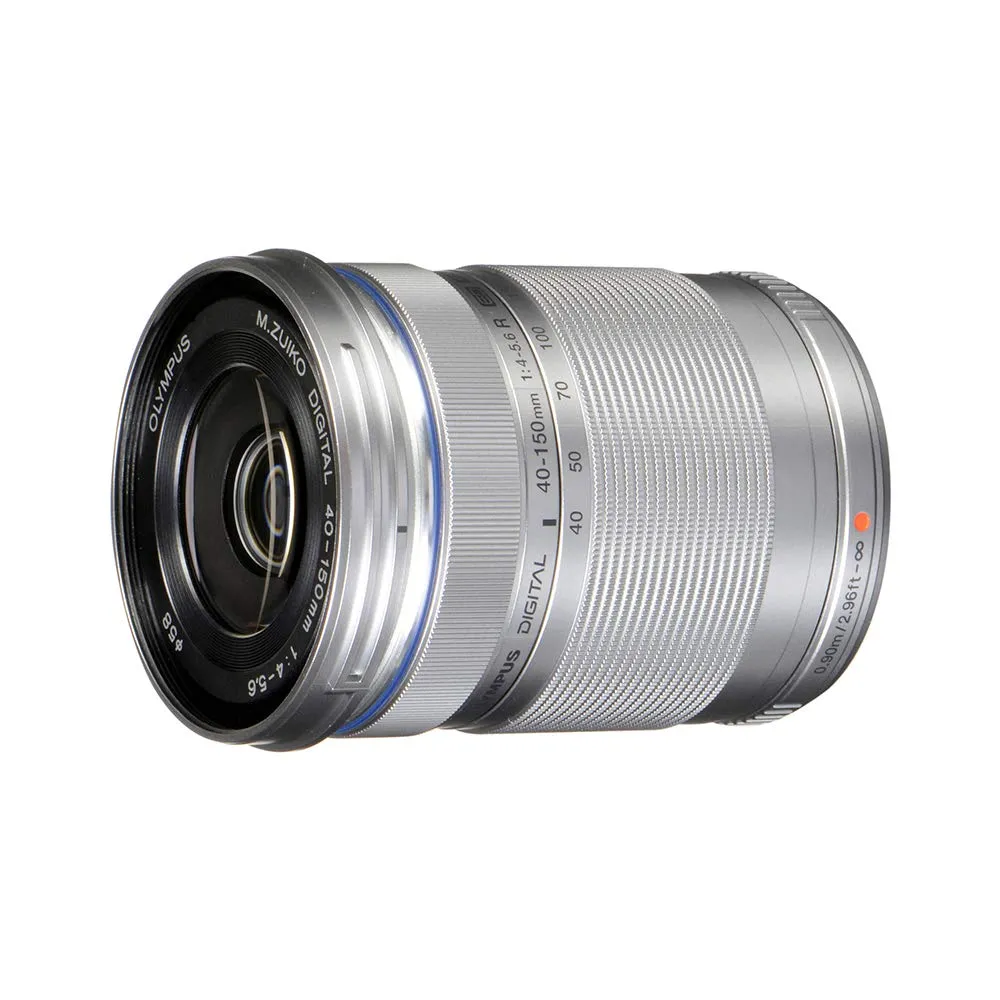 Olympus M.Zuiko Digital ED 40-150mm f/4-5.6 R Lens