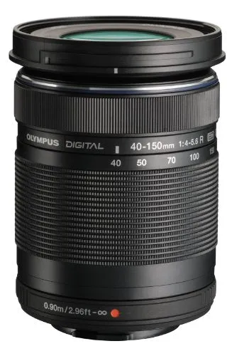 Olympus M.Zuiko Digital ED 40-150mm f/4-5.6 R Lens