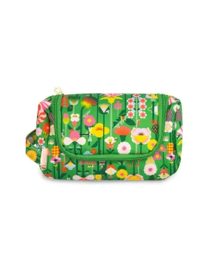 On The Go Multi Use Pouch/Toiletry/Make-up Bag