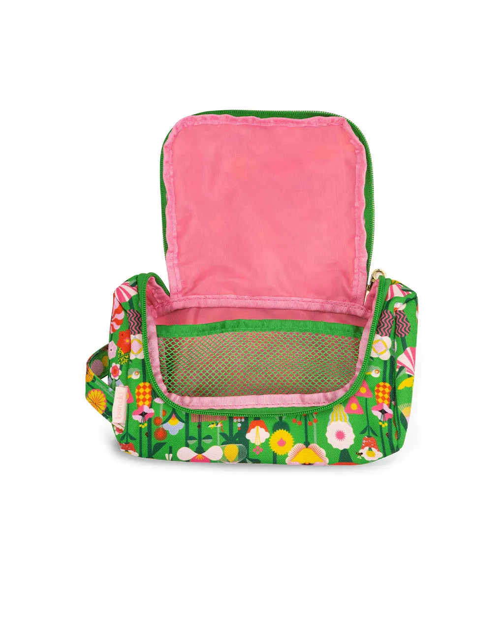 On The Go Multi Use Pouch/Toiletry/Make-up Bag