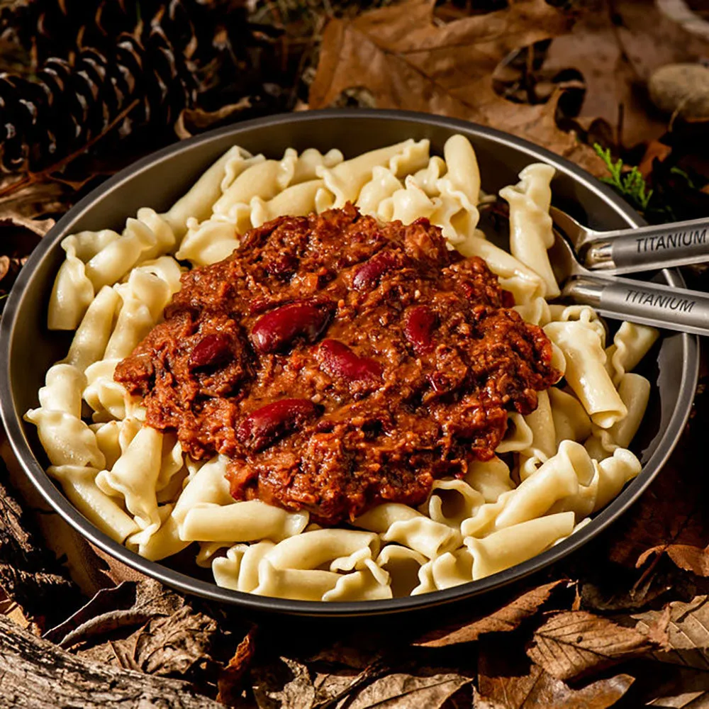 On Track Meals Go Pack – 24-Hour Adventure & Emergency Ration Kit -MEAT- | Ready-to-Eat with Flameless Heating