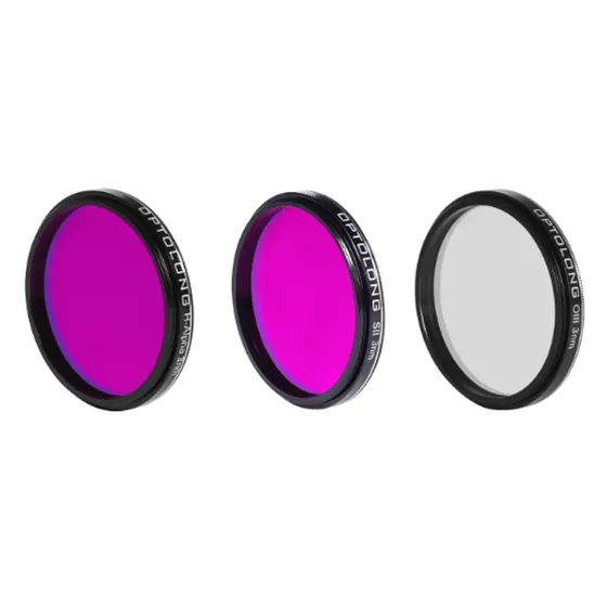 Optolong 3nm SHO S-II/H-Alpha/O-III Filters