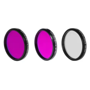 Optolong 3nm SHO S-II/H-Alpha/O-III Filters