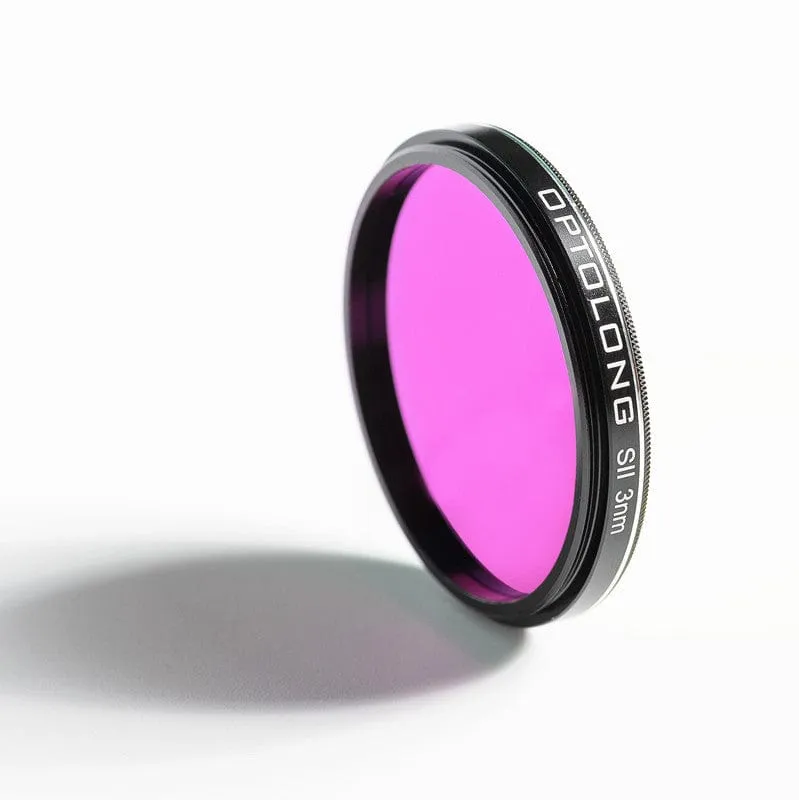 Optolong 3nm SHO S-II/H-Alpha/O-III Filters