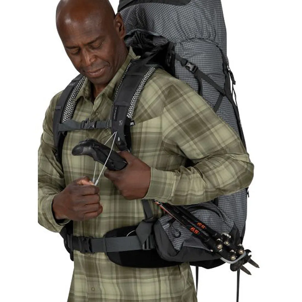 Osprey Aether Pro 75L Hiking Pack Men’s
