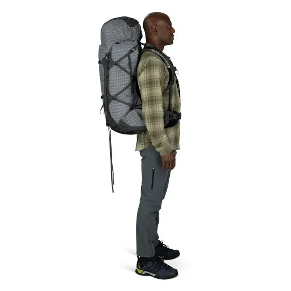 Osprey Aether Pro 75L Hiking Pack Men’s