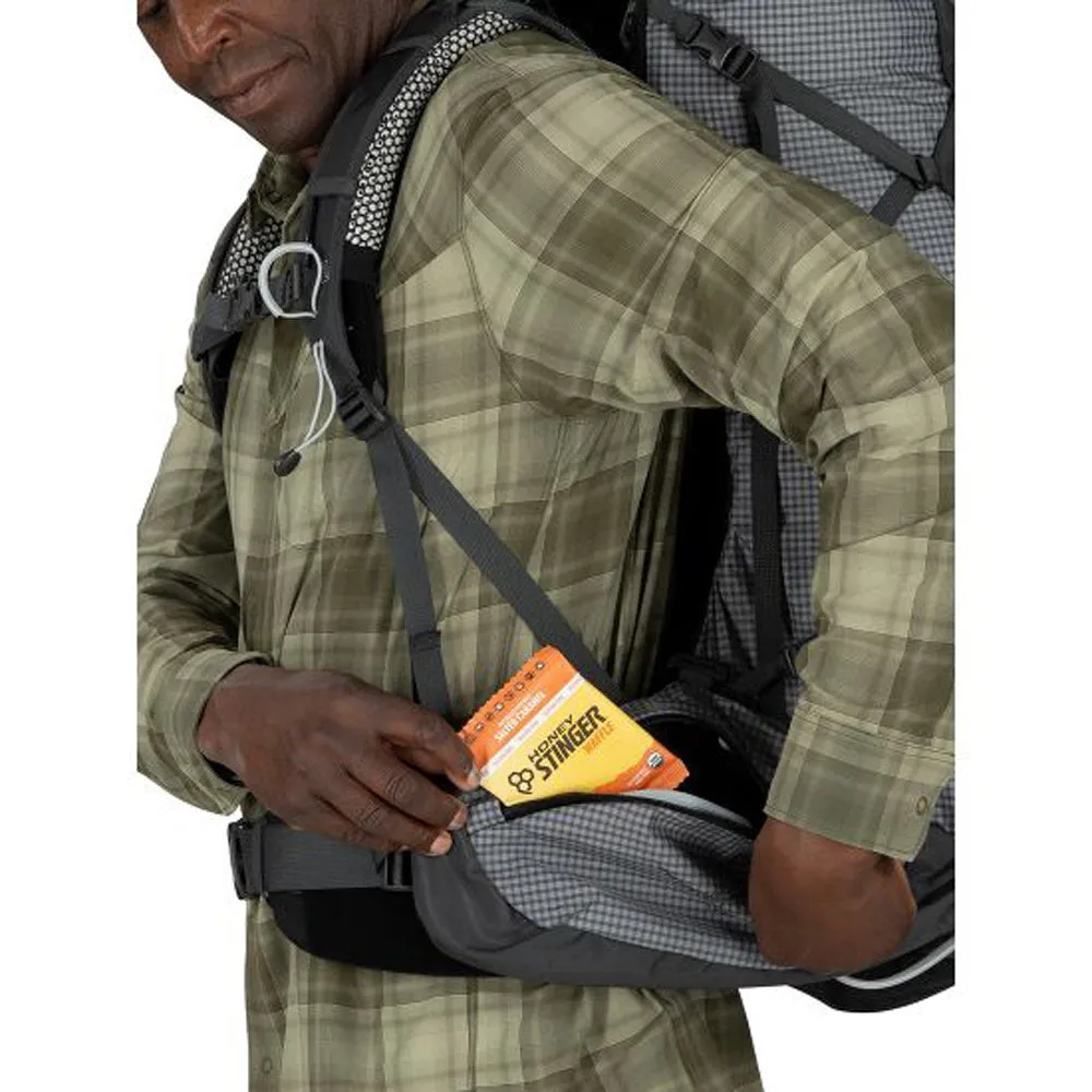 Osprey Aether Pro 75L Hiking Pack Men’s