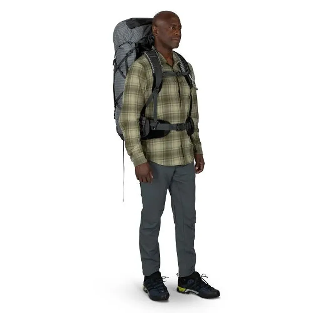 Osprey Aether Pro 75L Hiking Pack Men’s