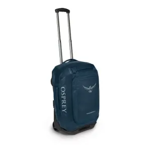 Osprey Transporter Wheeled Duffel 40 Venturi Blue