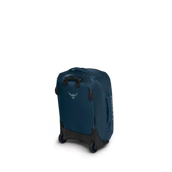 Osprey Transporter Wheeled Duffel 40 Venturi Blue