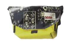 OSTRICH Messenger Bag in Japan RETRO Style