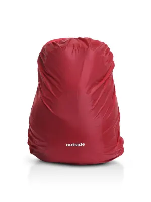Outside Hilo Backpack Red