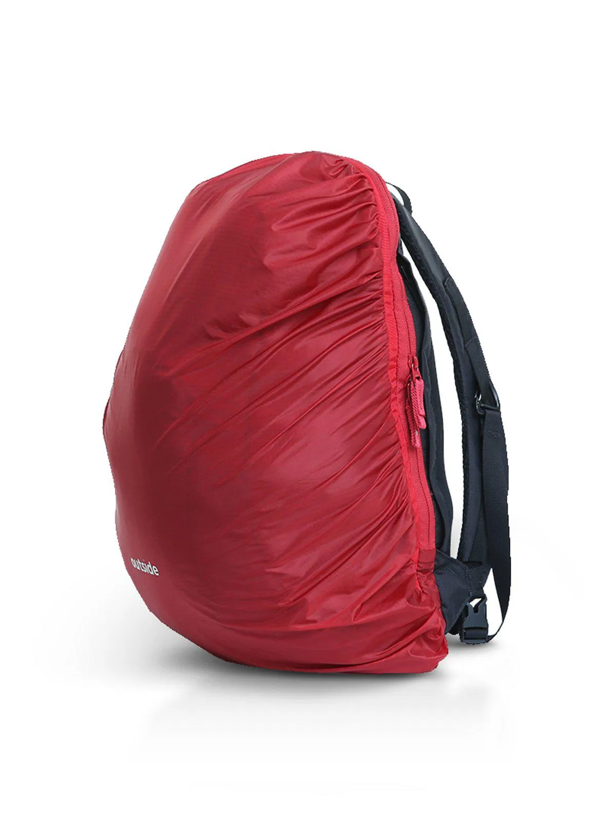 Outside Hilo Backpack Red