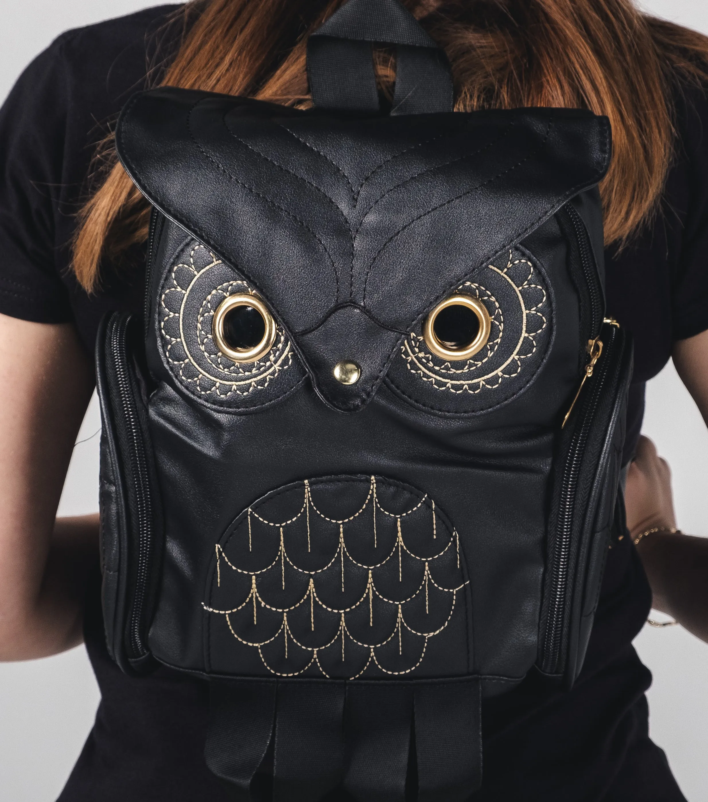 Owl - Backpack