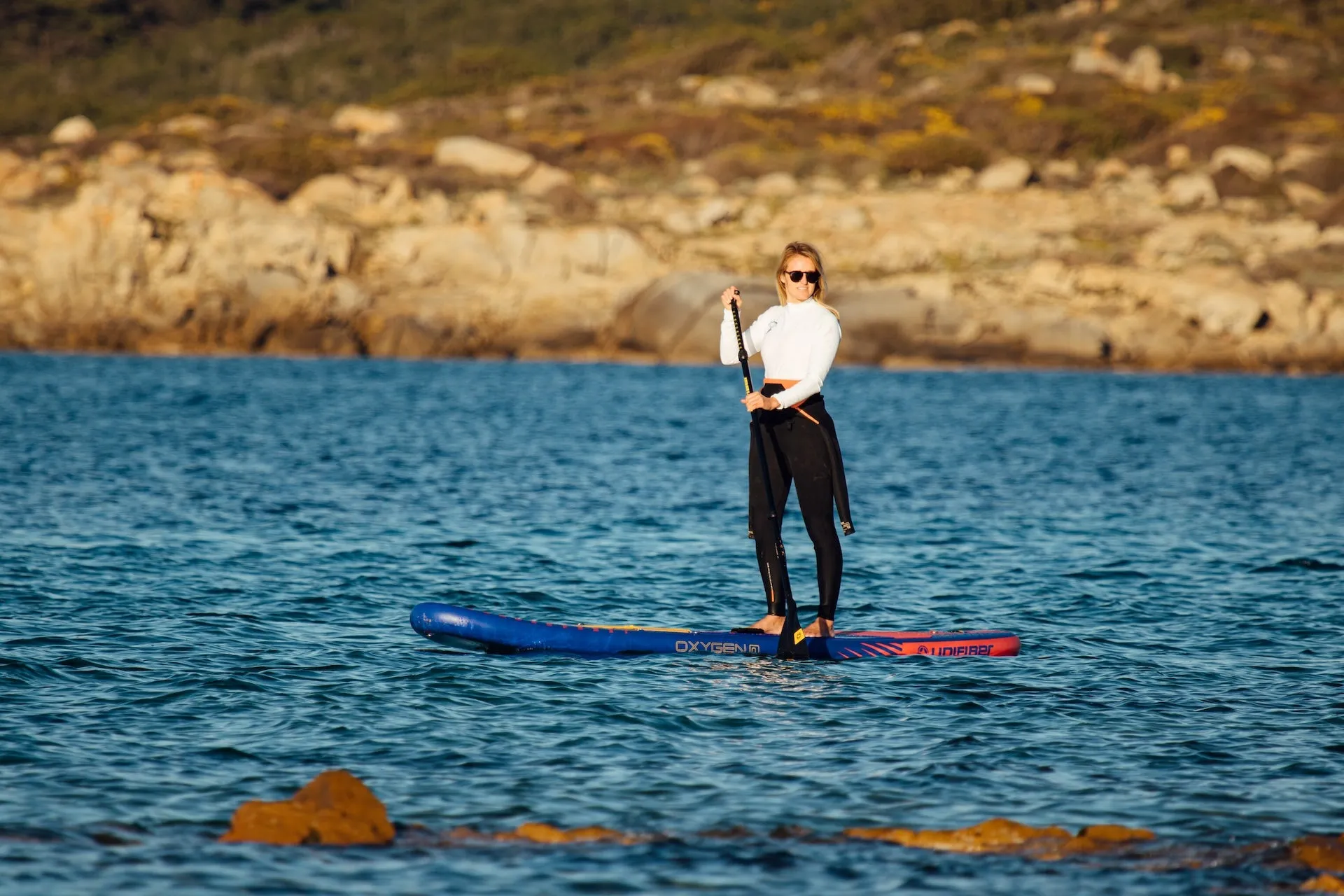 Oxygen iWindSup 10'7" SL - 15 PSI Max
