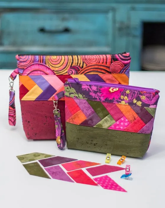 Pack It Up Bag - PDF Download pattern