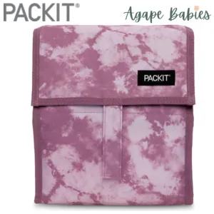 PackIt Freezable Lunch Bag - Mulberry