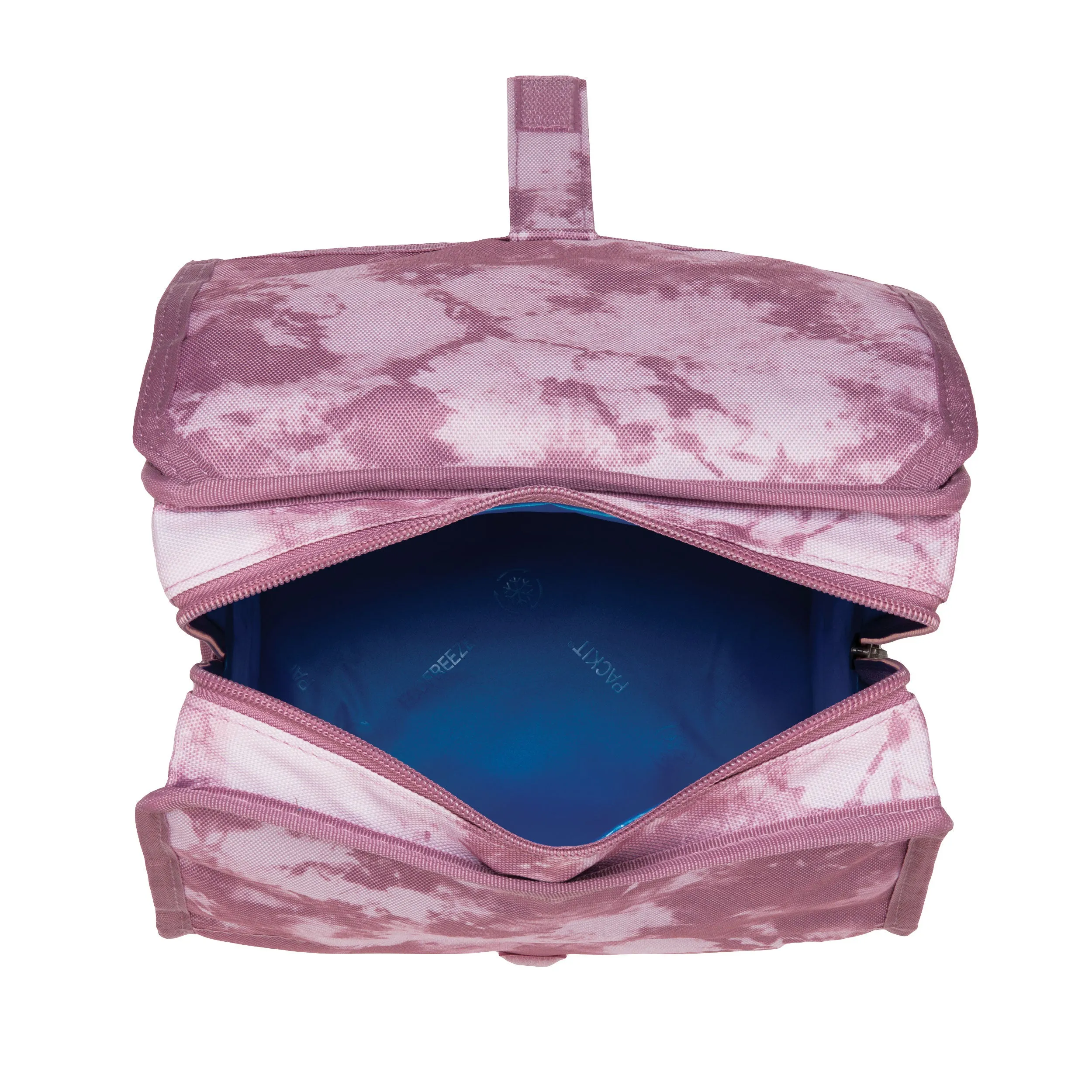 PackIt Freezable Lunch Bag - Mulberry