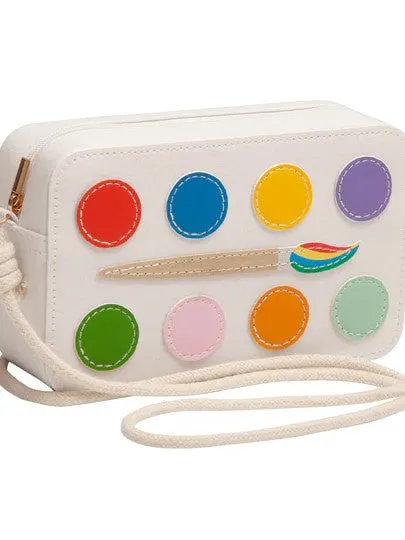 Paint Pallet Bag