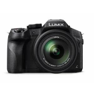 Panasonic FZ300 Digital Compact Camera - Black
