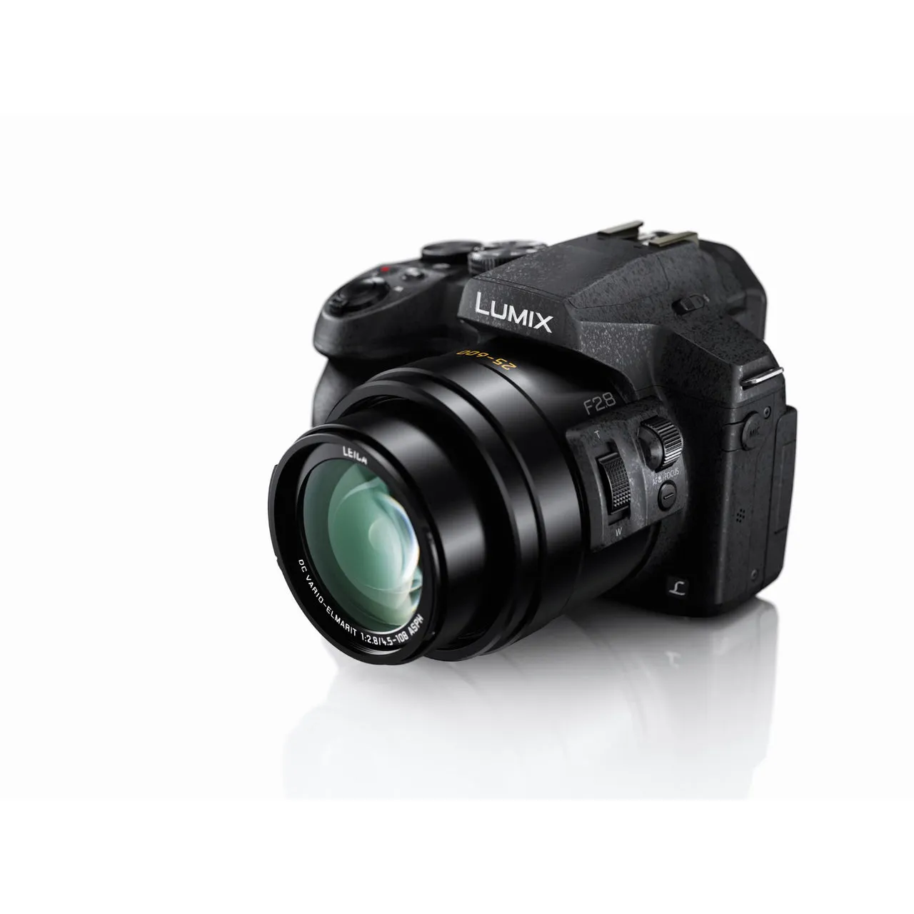 Panasonic FZ300 Digital Compact Camera - Black