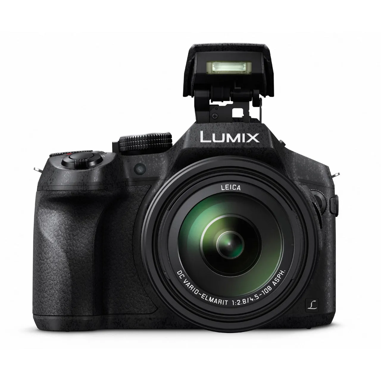 Panasonic FZ300 Digital Compact Camera - Black