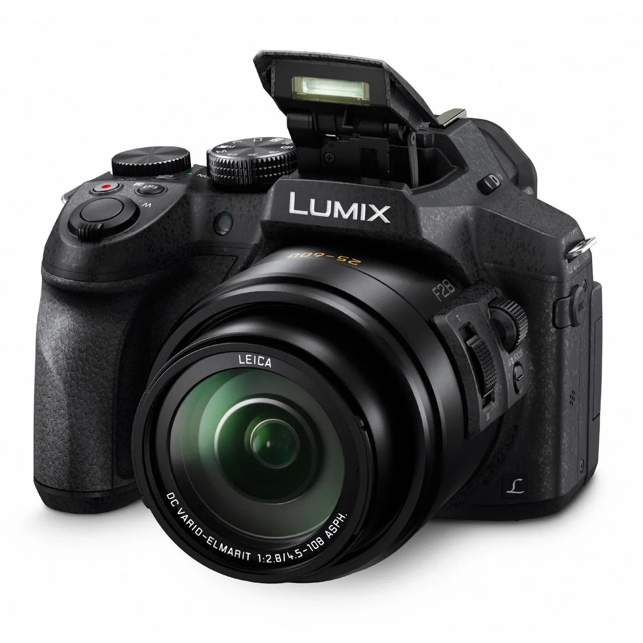 Panasonic FZ300 Digital Compact Camera - Black