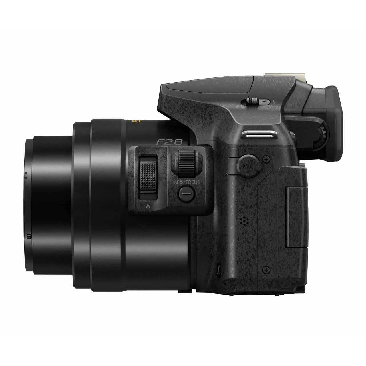 Panasonic FZ300 Digital Compact Camera - Black