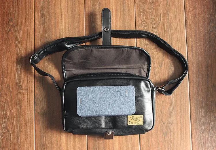 Parcel Chest Bag