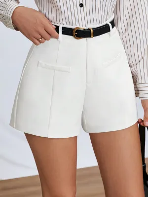Pariaura Shorts de pierna ancha para verano
