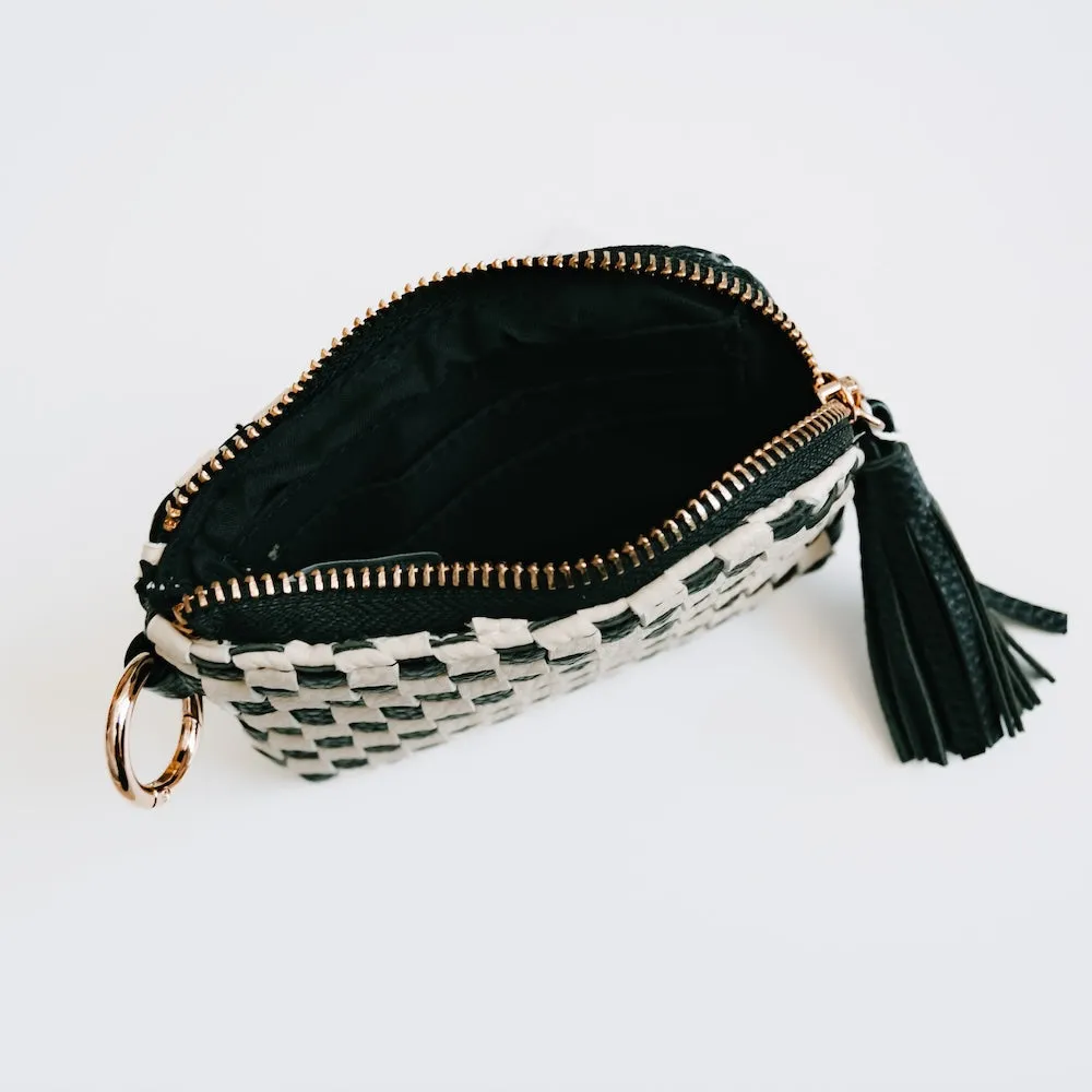 Paris Card Wallet by Pretty Simple