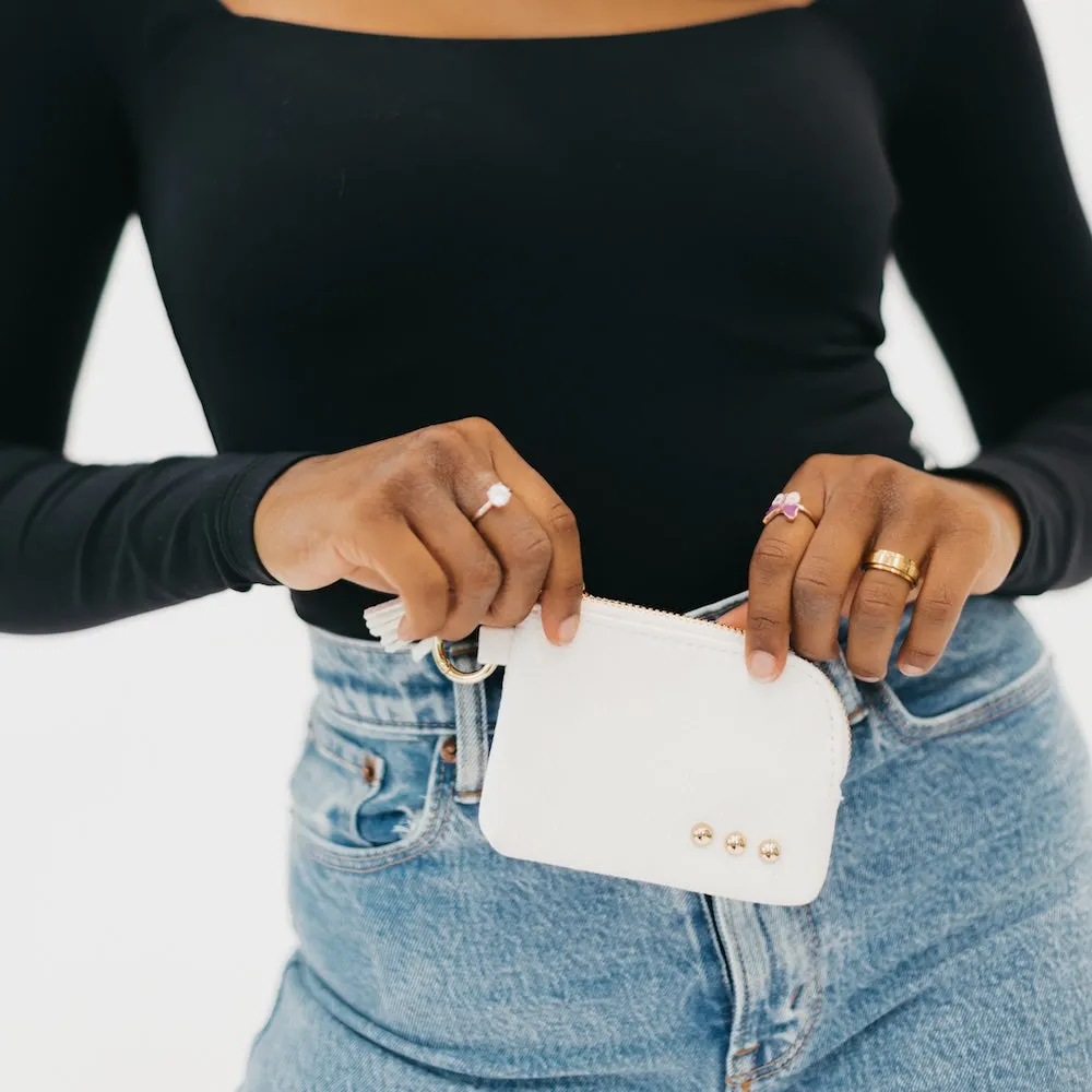 Paris Card Wallet by Pretty Simple