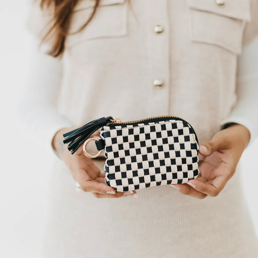 Paris Card Wallet by Pretty Simple