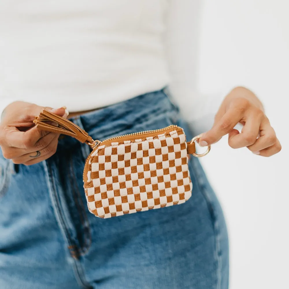 Paris Card Wallet by Pretty Simple
