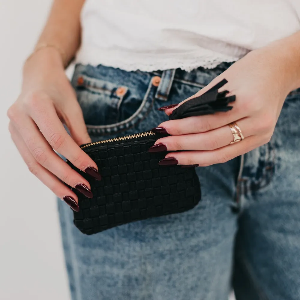 Paris Card Wallet by Pretty Simple